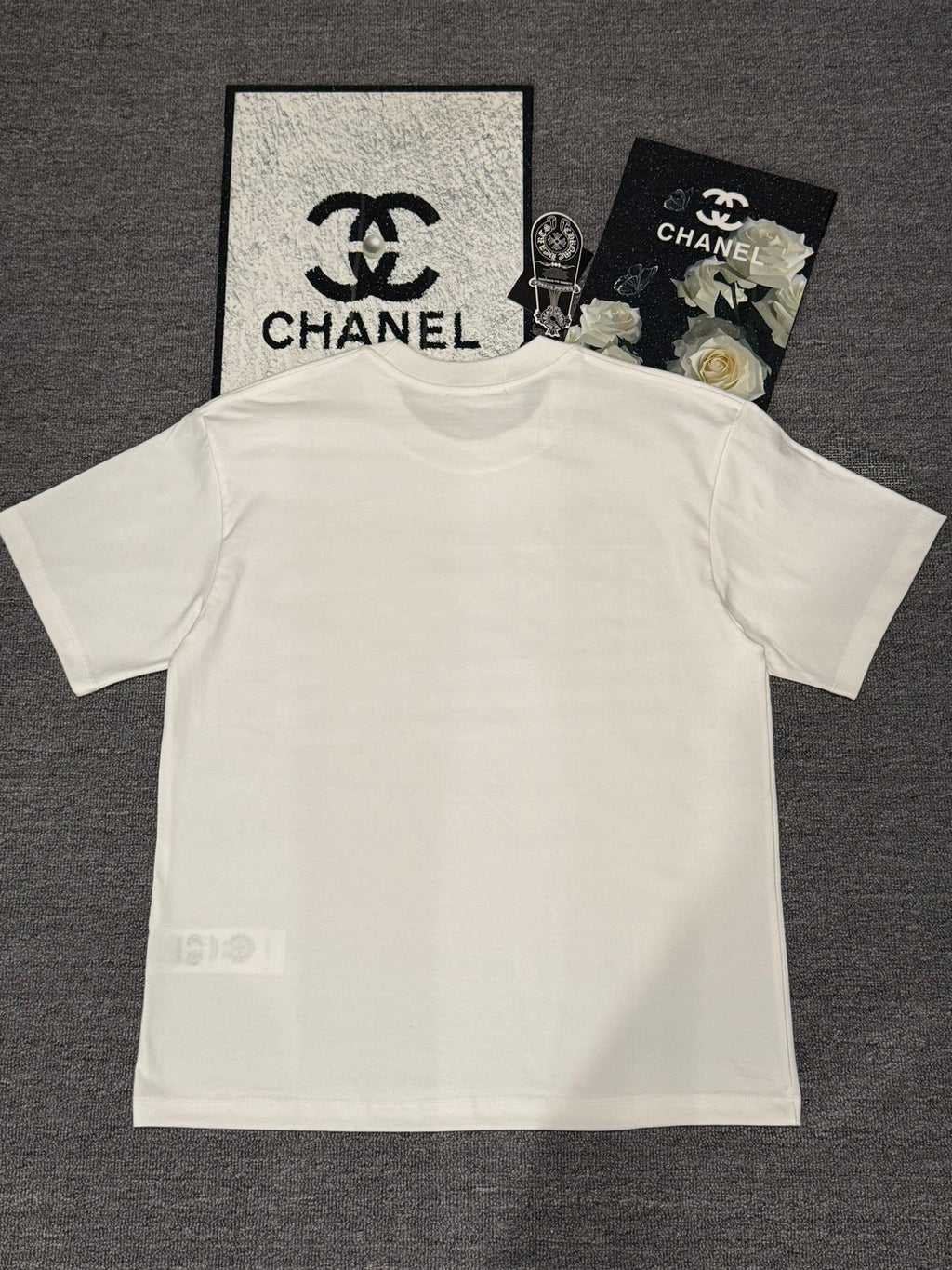 Camisa Chrome Hearts #497594 CALIDAD ORIGINAL
