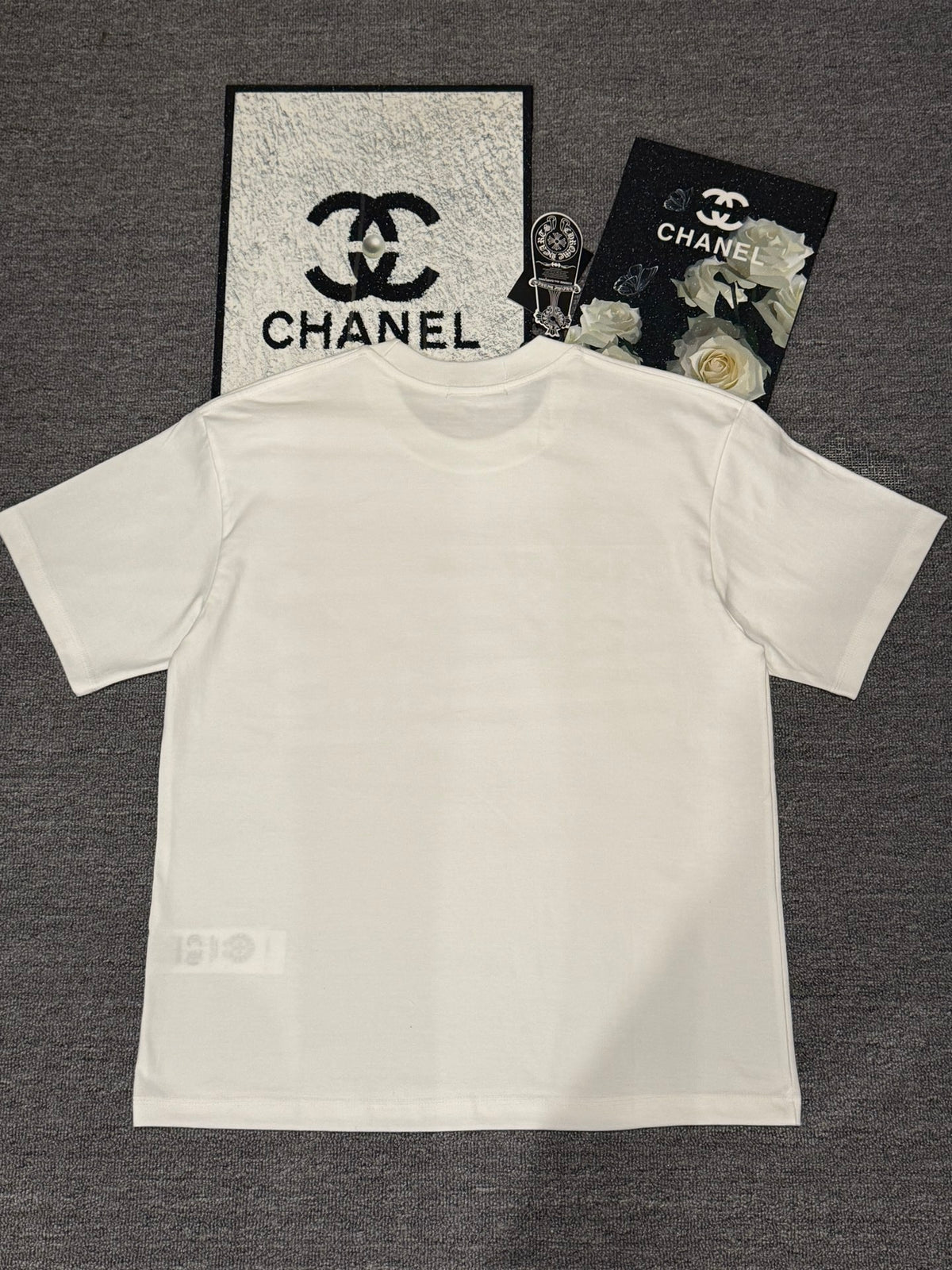 Camisa Chrome Hearts #497594 CALIDAD ORIGINAL