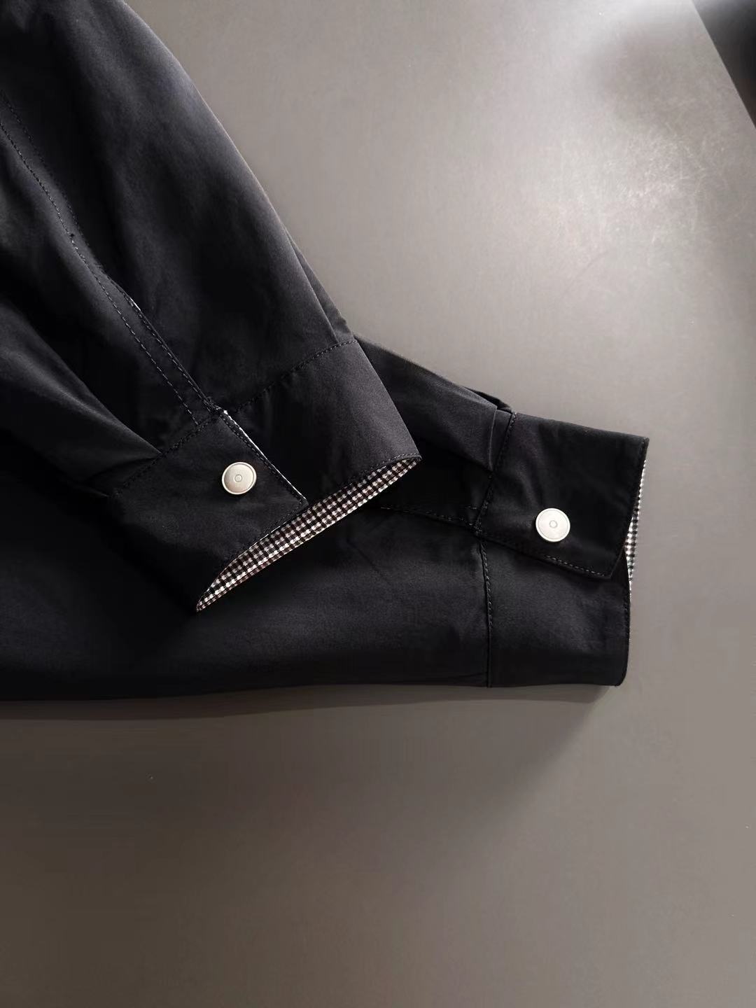 Chaqueta Burberry - Estilo 43 CALIDAD ORIGINAL
