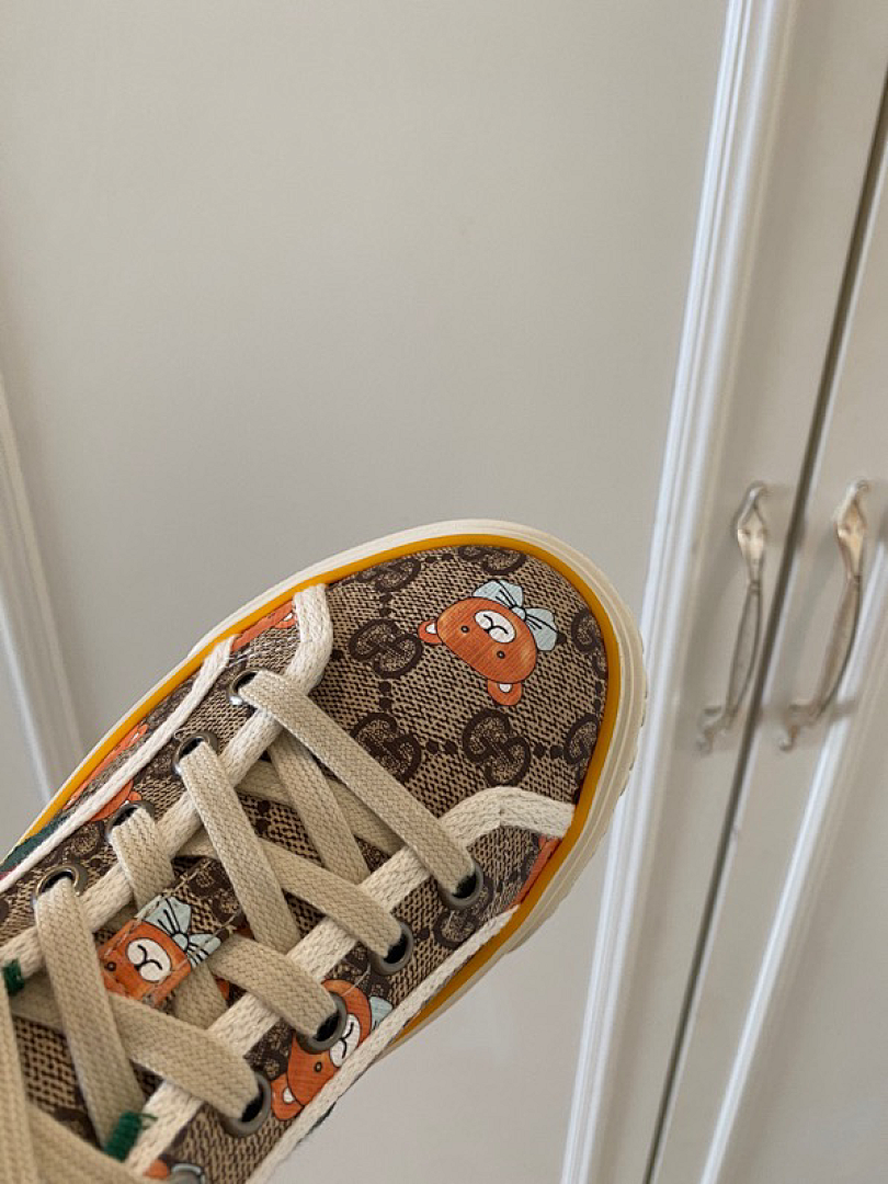 Zapatillas Gucci Casual - Modelo 006