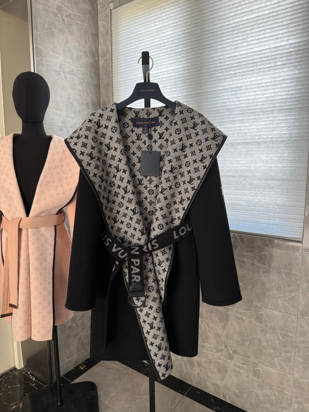 Chaqueta Louis Vuitton - Estilo 29 CALIDAD ORIGINAL