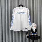 Polera Chrome Hearts malla doble capa Hockey Suit CALIDAD ORIGINAL