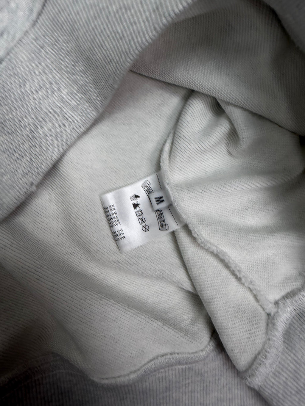 Sudadera Chrome Hearts 2026 nuevo degradé Toothbrush bordado herradura logo Washed y desgastado para pareja con capucha CALIDAD ORIGINAL