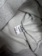 Sudadera Chrome Hearts 2026 nuevo degradé Toothbrush bordado herradura logo Washed y desgastado para pareja con capucha CALIDAD ORIGINAL