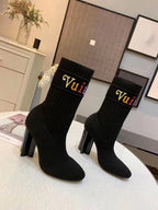 Zapatillas Louis Vuitton Botas - Modelo 470