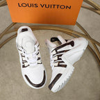 Zapatillas Louis Vuitton Casual - Modelo 265