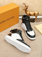 Zapatillas Louis Vuitton Botas - Modelo 130