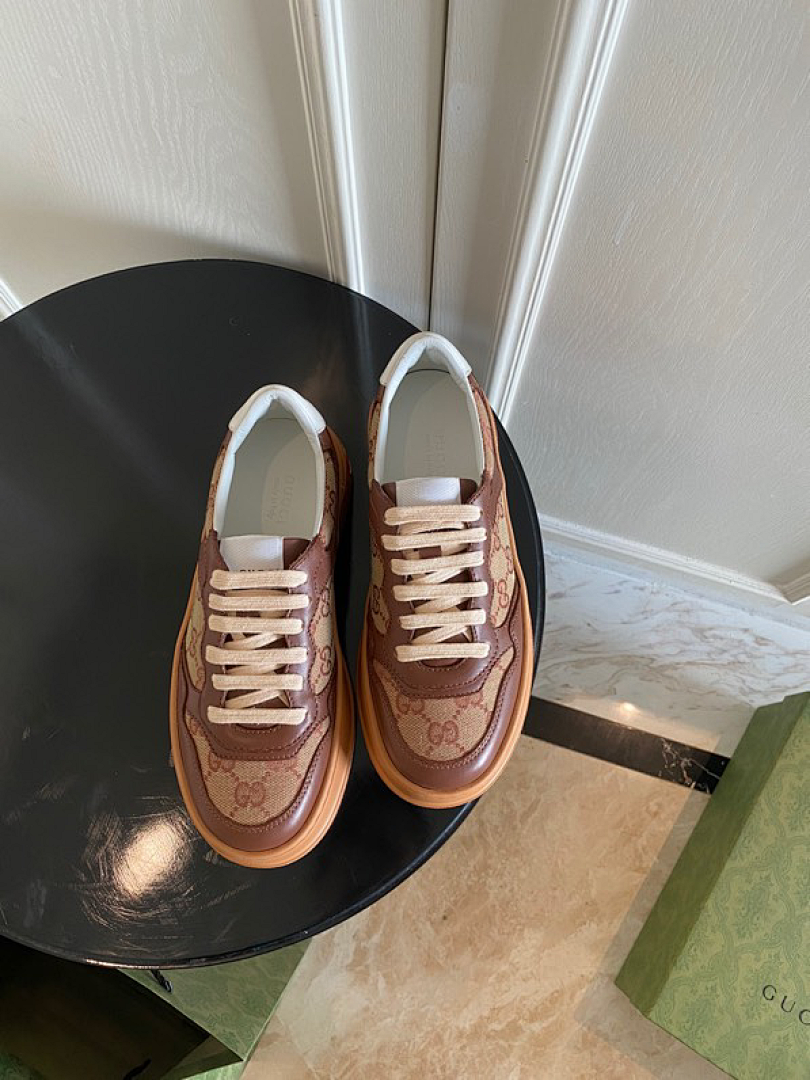 Zapatillas Gucci Casual - Modelo 083