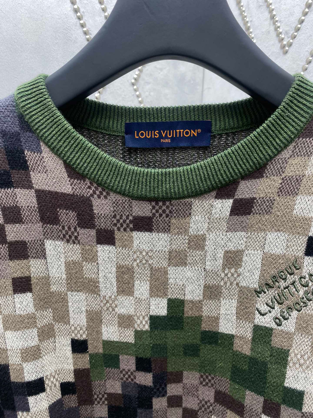 Sudadera Louis Vuitton #319262 CALIDAD ORIGINAL