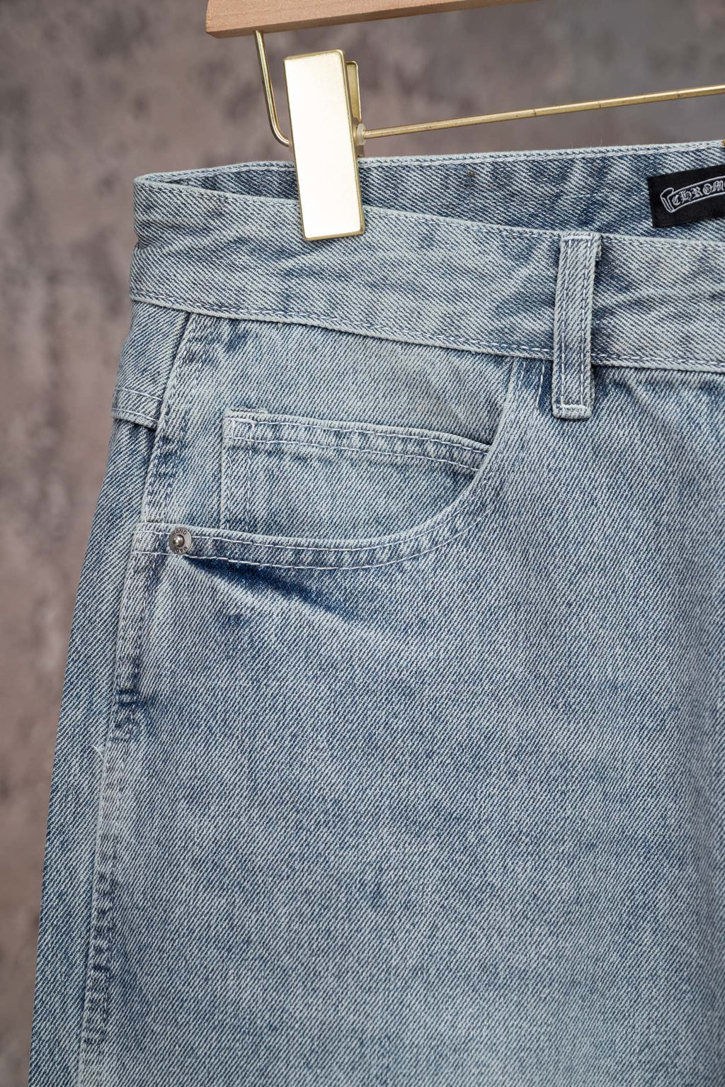 Pantalón Chrome Hearts #498259 CALIDAD ORIGINAL