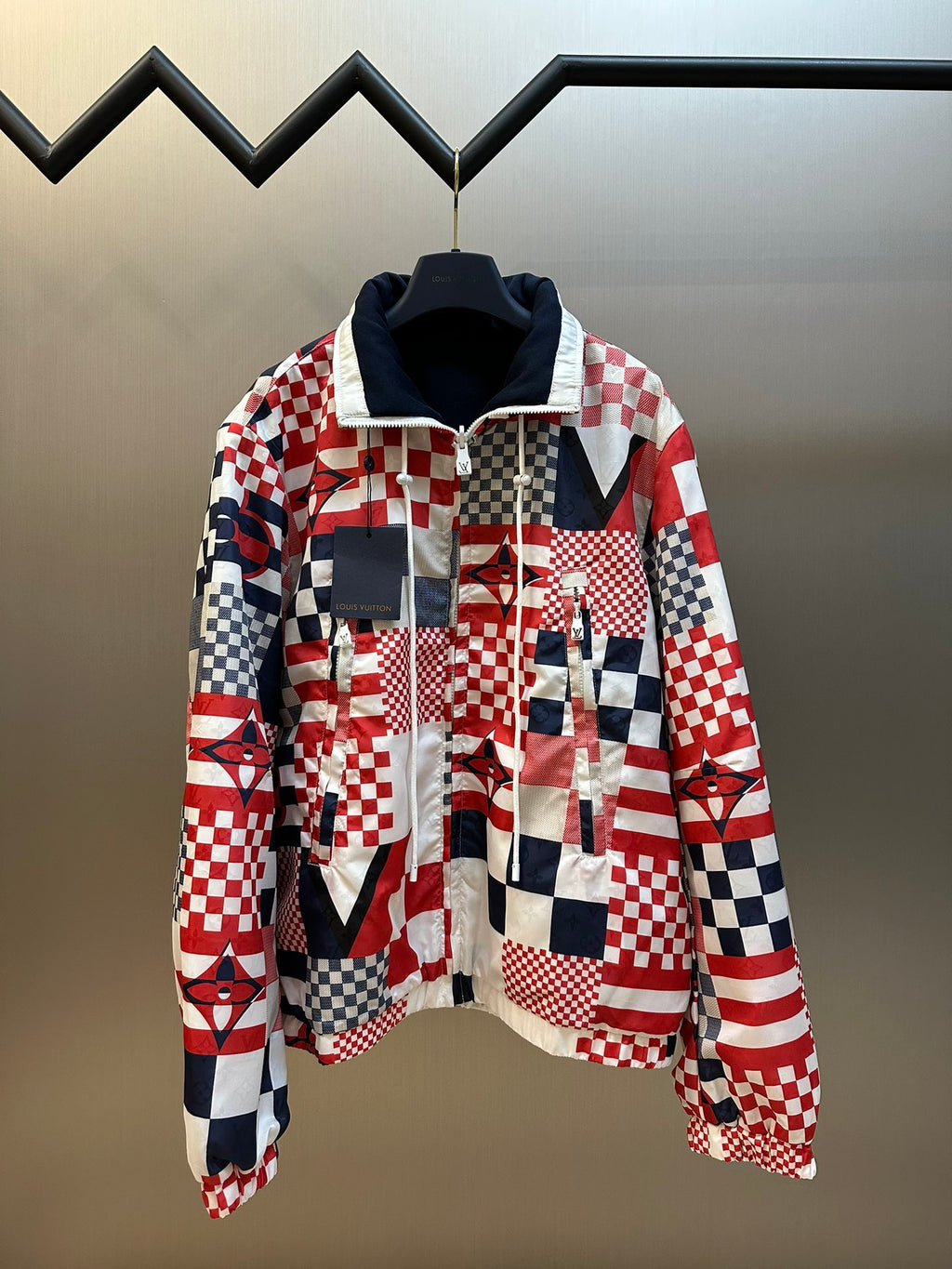 Chaqueta Louis Vuitton #319176 CALIDAD ORIGINAL