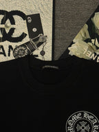 Camisa Chrome Hearts #497714 CALIDAD ORIGINAL