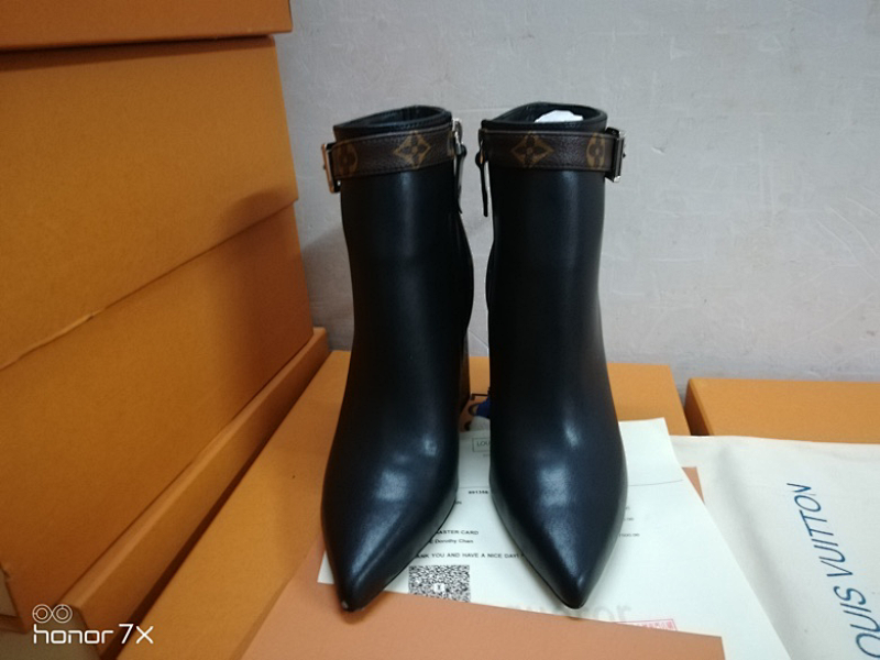 Zapatillas Louis Vuitton Botas - Modelo 431