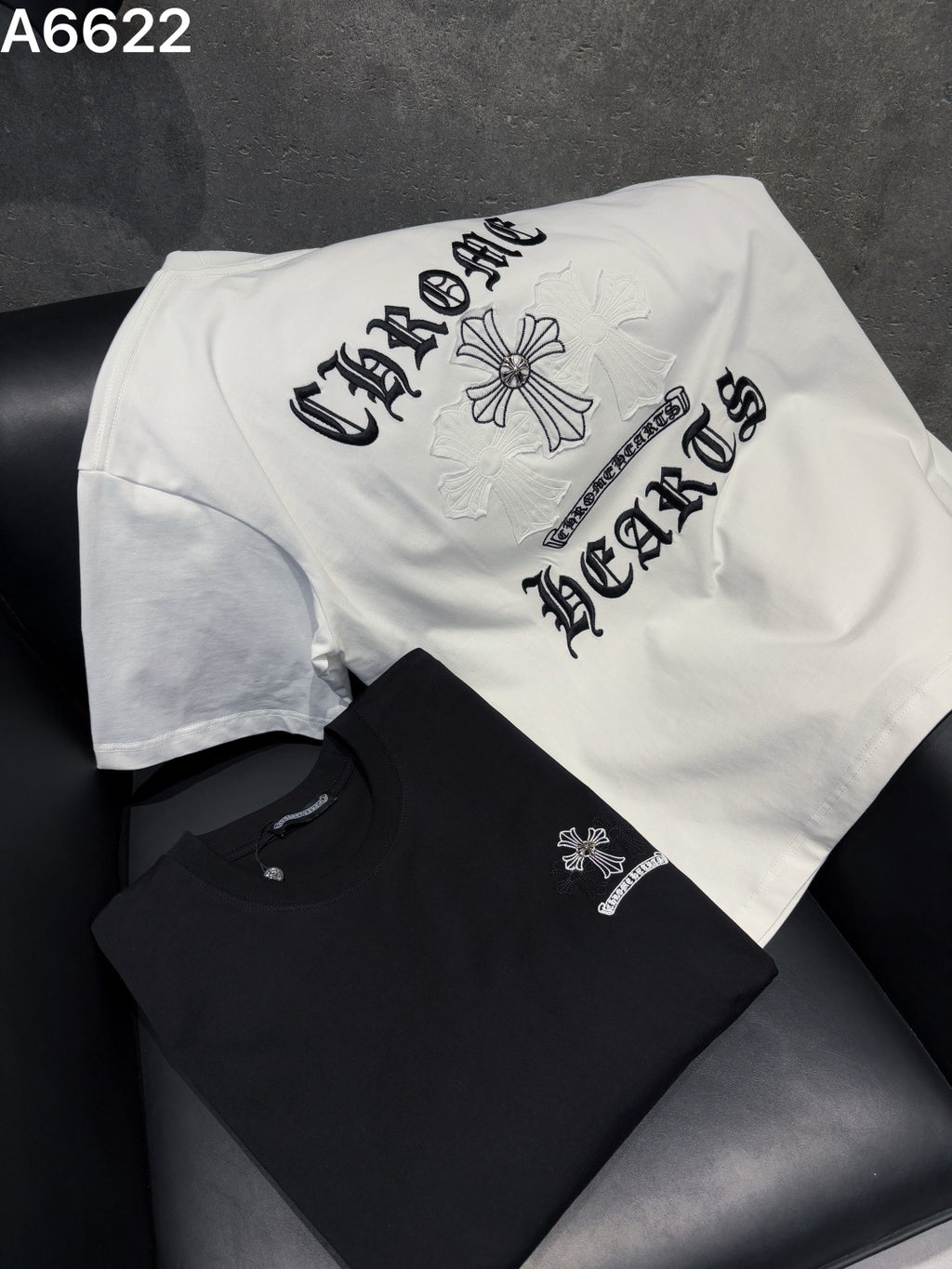Polera Chrome Hearts #494086 CALIDAD ORIGINAL