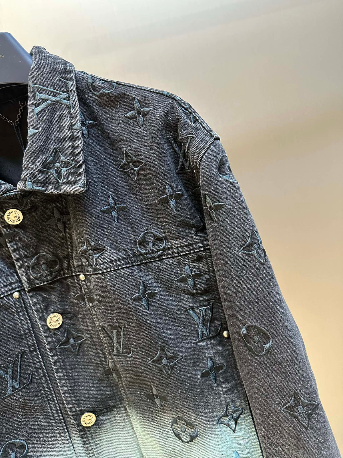 Chaqueta Louis Vuitton #319097 CALIDAD ORIGINAL