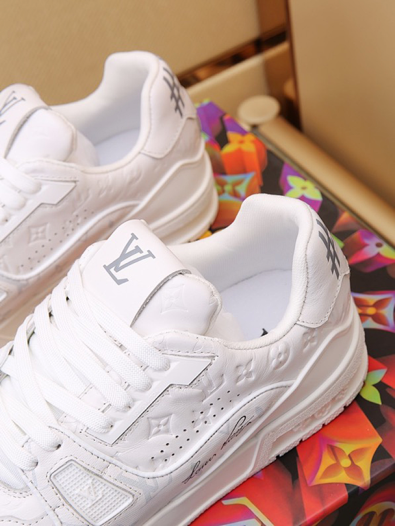 Zapatillas Louis Vuitton Casual - Modelo 008