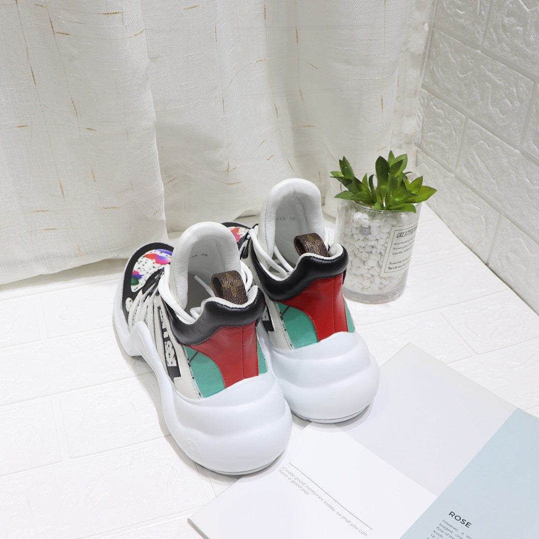 Zapatillas Louis Vuitton Casual - Modelo 215