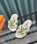Zapatillas Louis Vuitton Sandalias - Modelo 374
