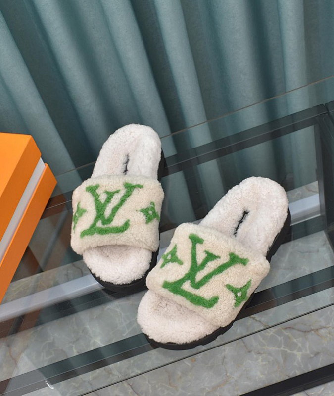 Zapatillas Louis Vuitton Sandalias - Modelo 374