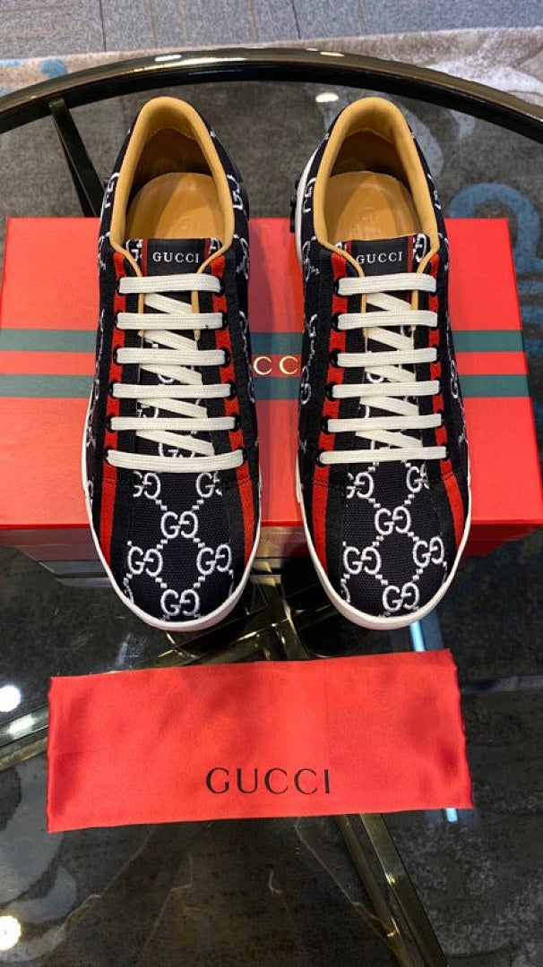 Zapatillas Gucci Casual - Modelo 085