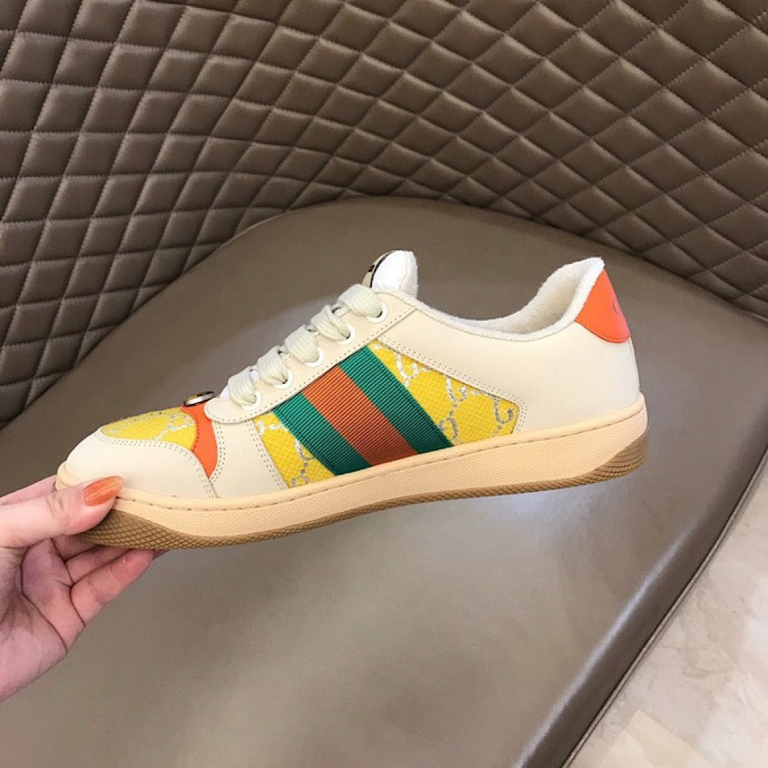 Zapatillas Gucci Casual - Modelo 102