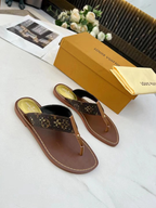 Zapatillas Louis Vuitton Sandalias - Modelo 385