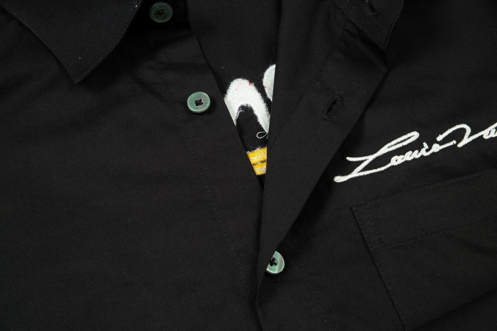 Camisa Louis Vuitton #314136 CALIDAD ORIGINAL
