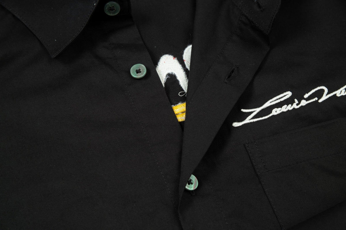 Camisa Louis Vuitton #314136 CALIDAD ORIGINAL