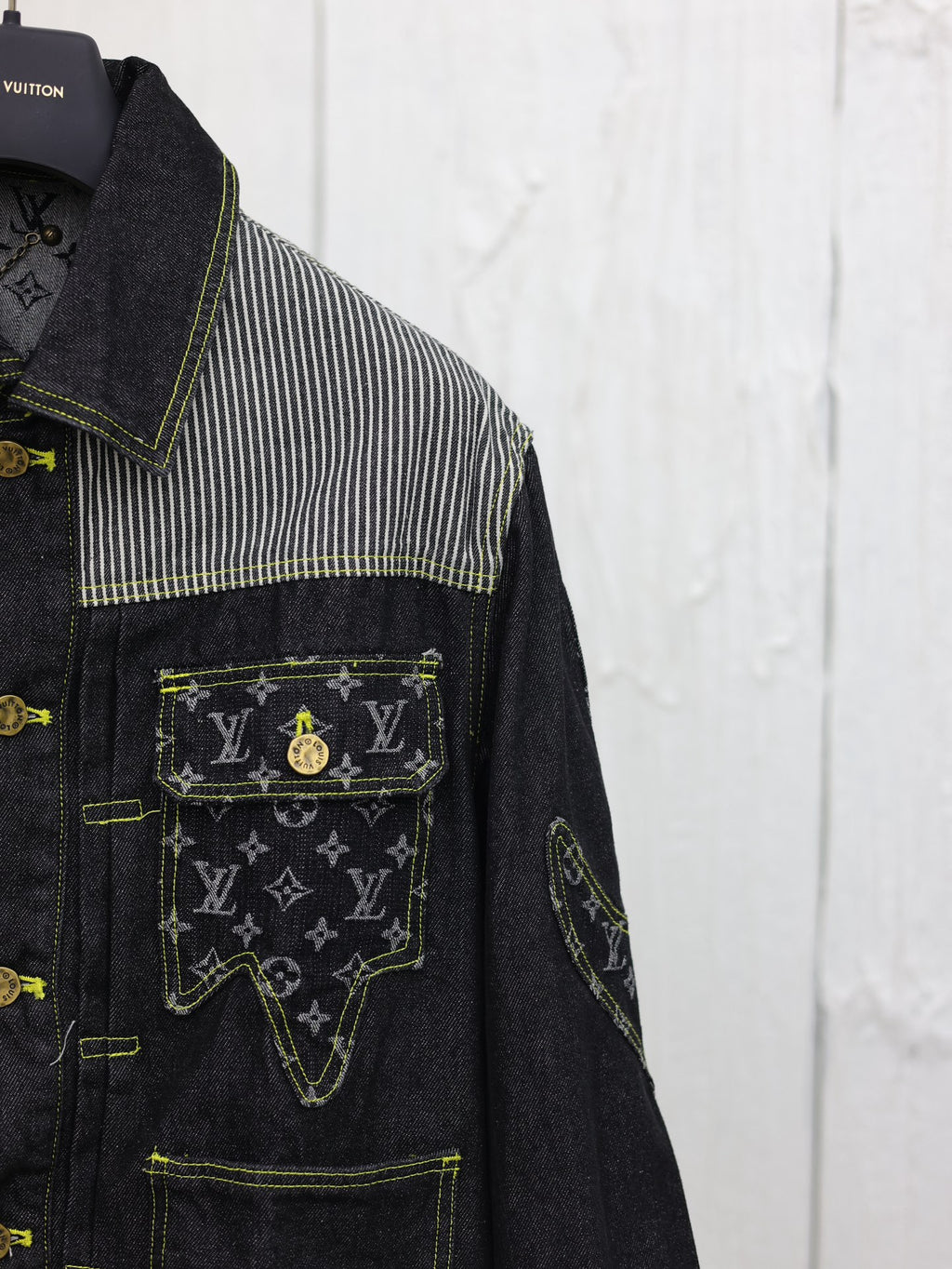 Chaqueta Louis Vuitton #313411 CALIDAD ORIGINAL