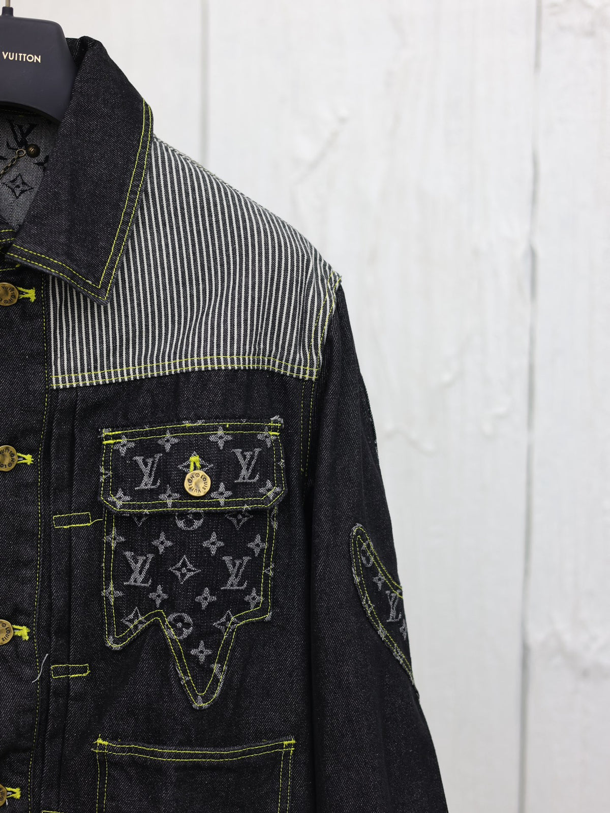 Chaqueta Louis Vuitton #313411 CALIDAD ORIGINAL