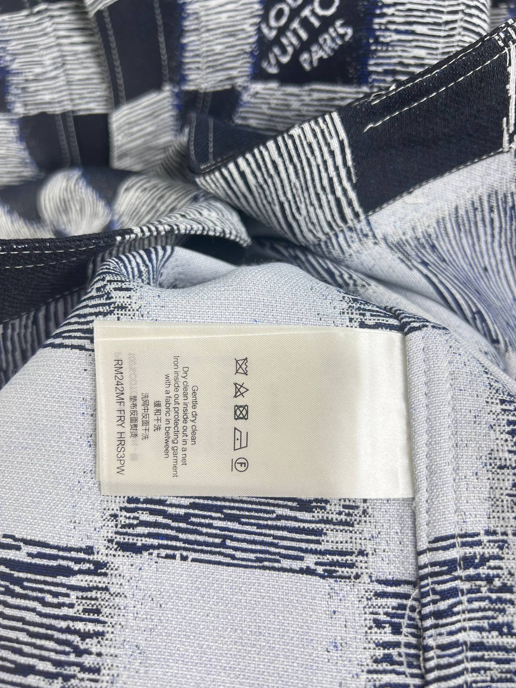 Chaqueta Louis Vuitton #318622 CALIDAD ORIGINAL