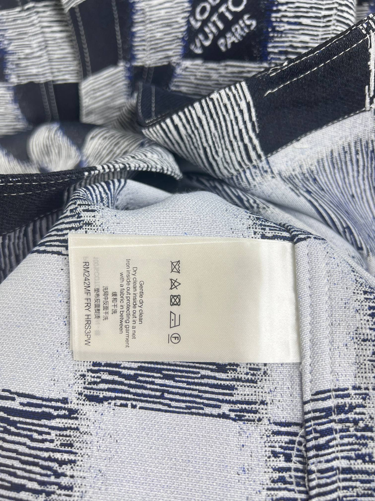 Chaqueta Louis Vuitton #318622 CALIDAD ORIGINAL