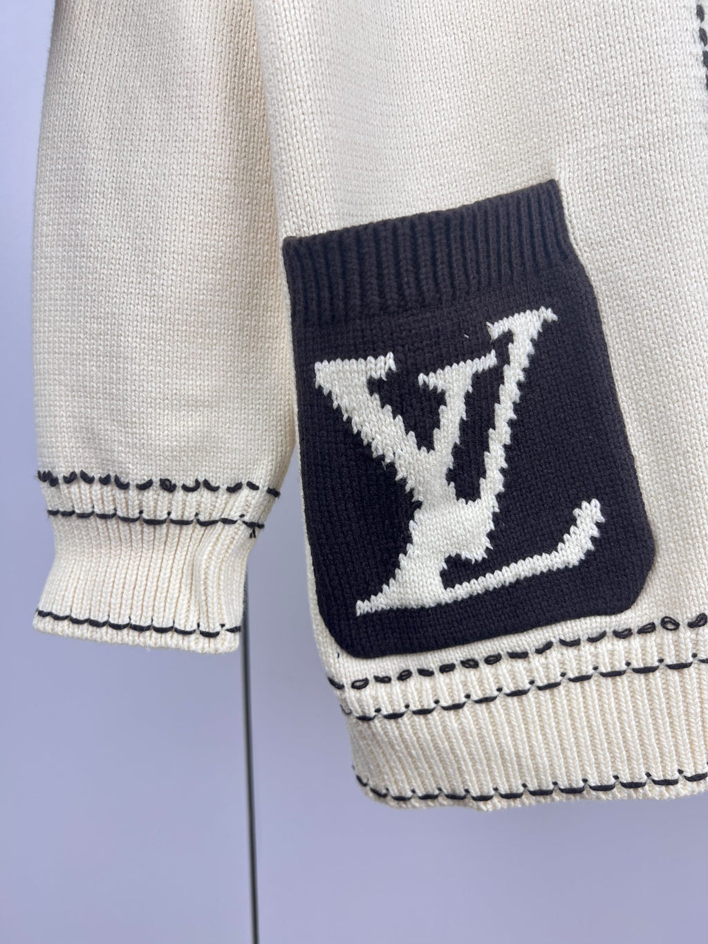 Chompa Louis Vuitton #318572 CALIDAD ORIGINAL