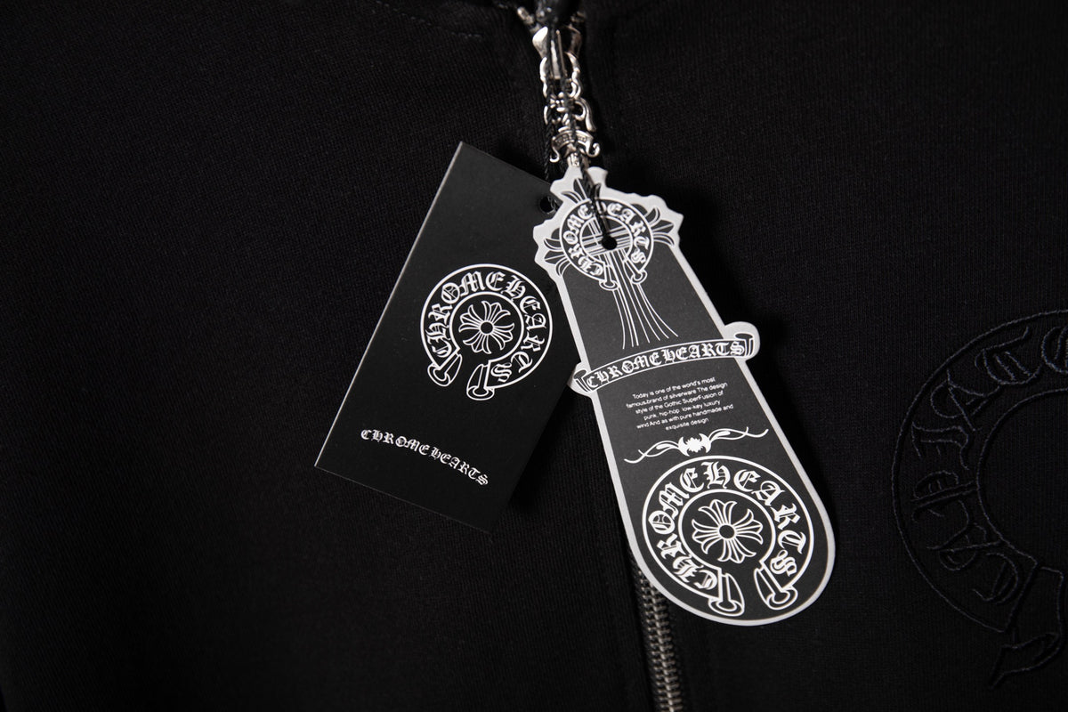 Chaqueta Chrome Hearts #498710 CALIDAD ORIGINAL