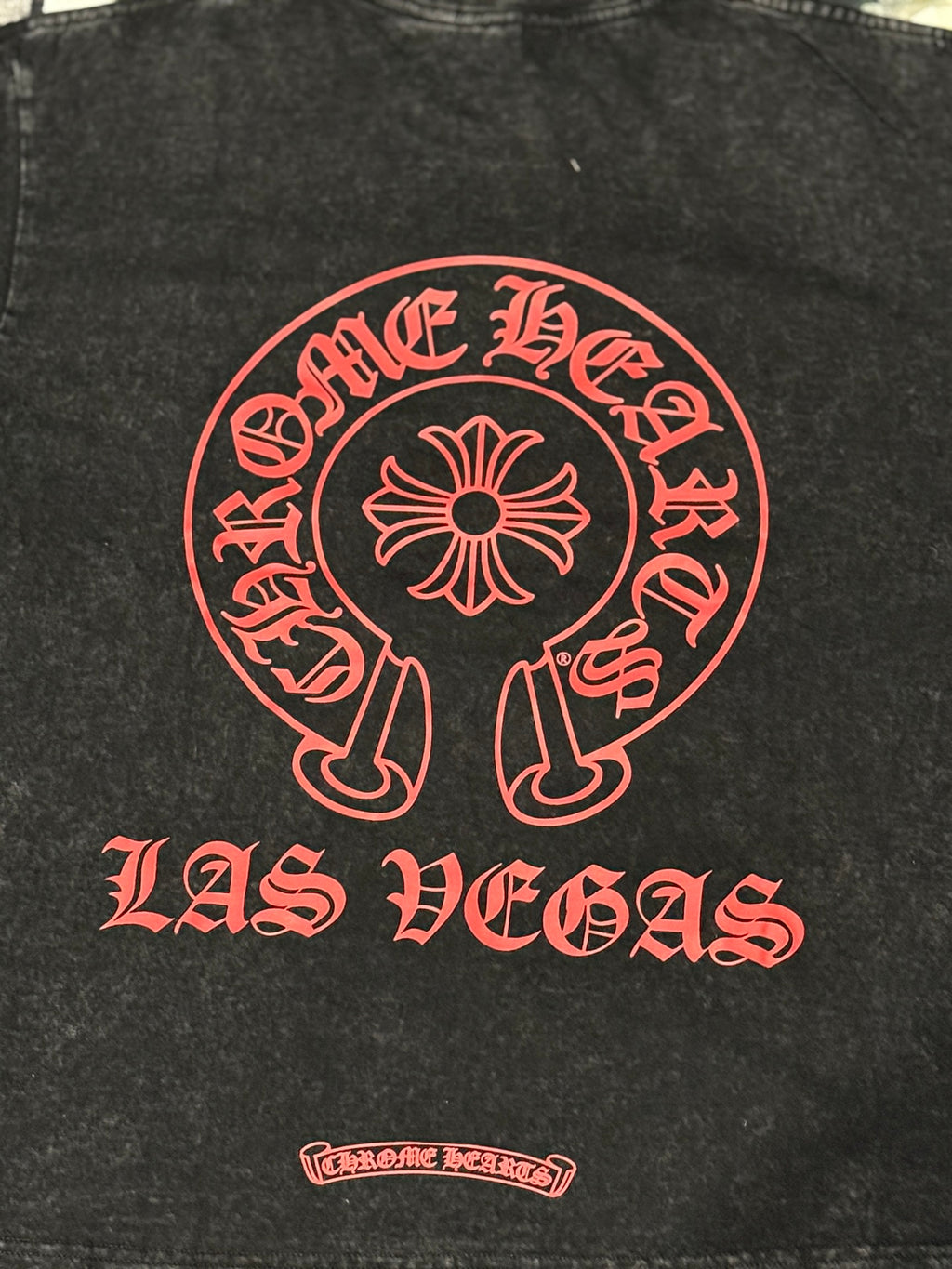 Camisa Chrome Hearts #497518 CALIDAD ORIGINAL