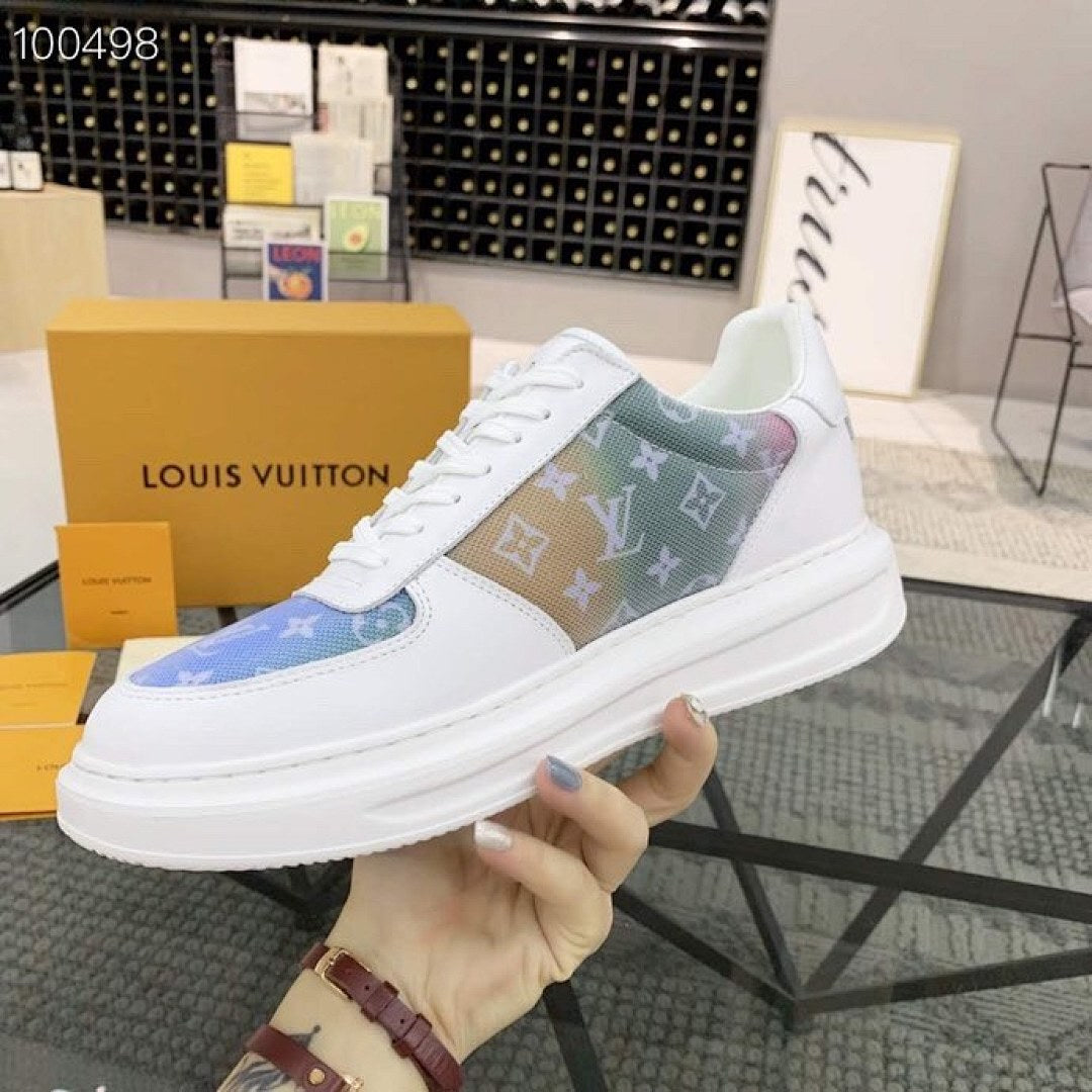 Zapatillas Louis Vuitton Skate - Modelo 072