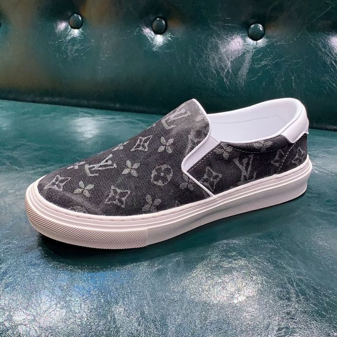 Zapatillas Louis Vuitton Casual - Modelo 088