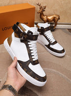 Zapatillas Louis Vuitton Botas - Modelo 124