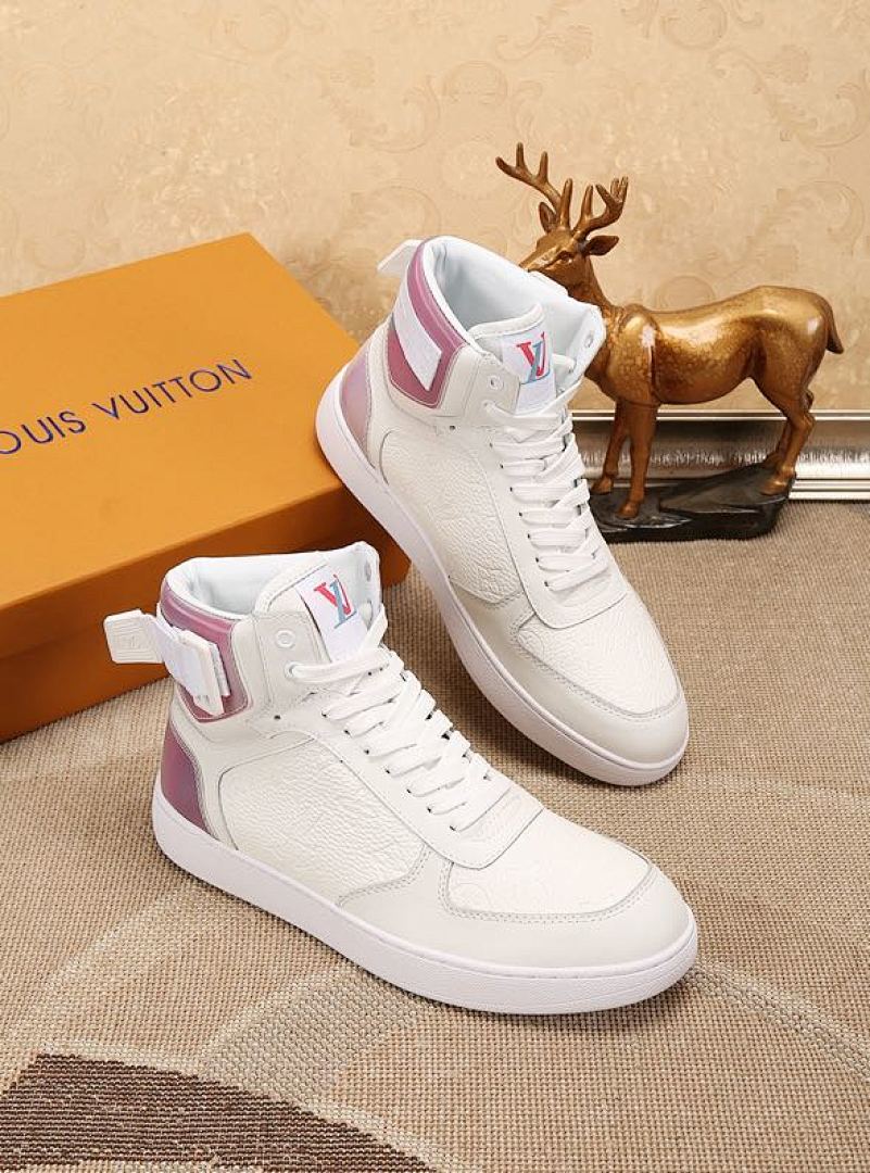 Zapatillas Louis Vuitton Botas - Modelo 133