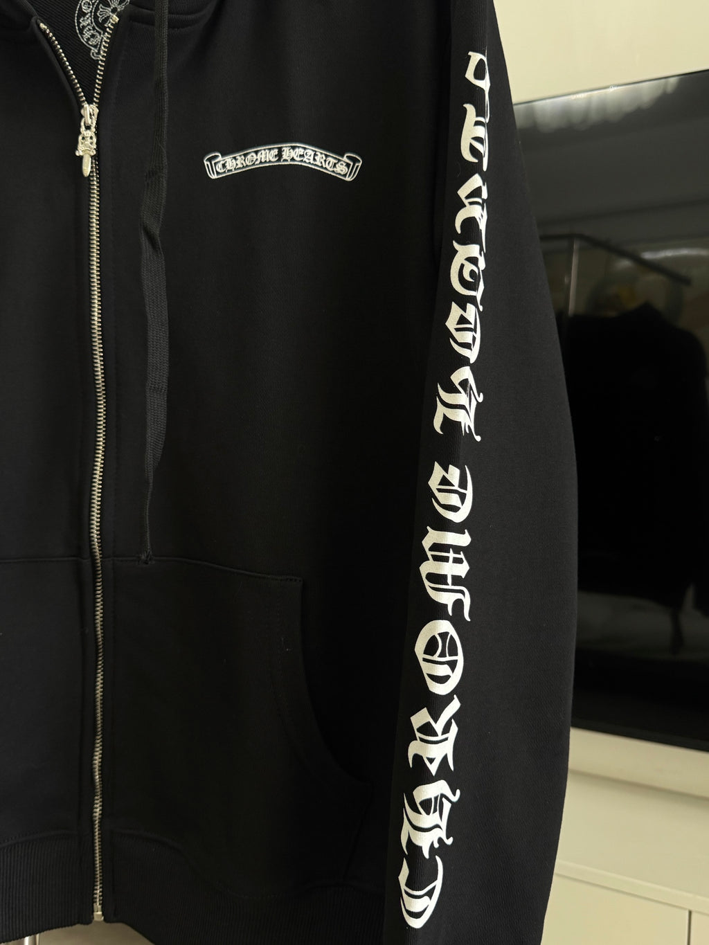 Sudadera Chrome Hearts #499332 CALIDAD ORIGINAL