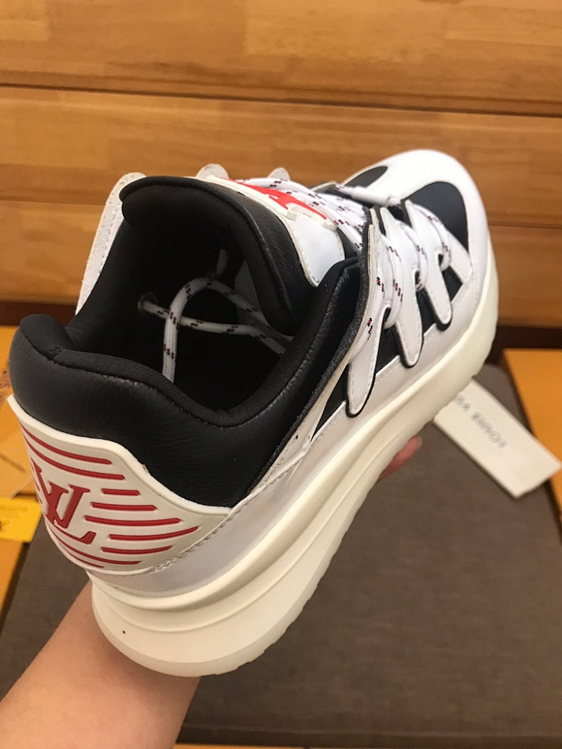 Zapatillas Louis Vuitton Casual - Modelo 246