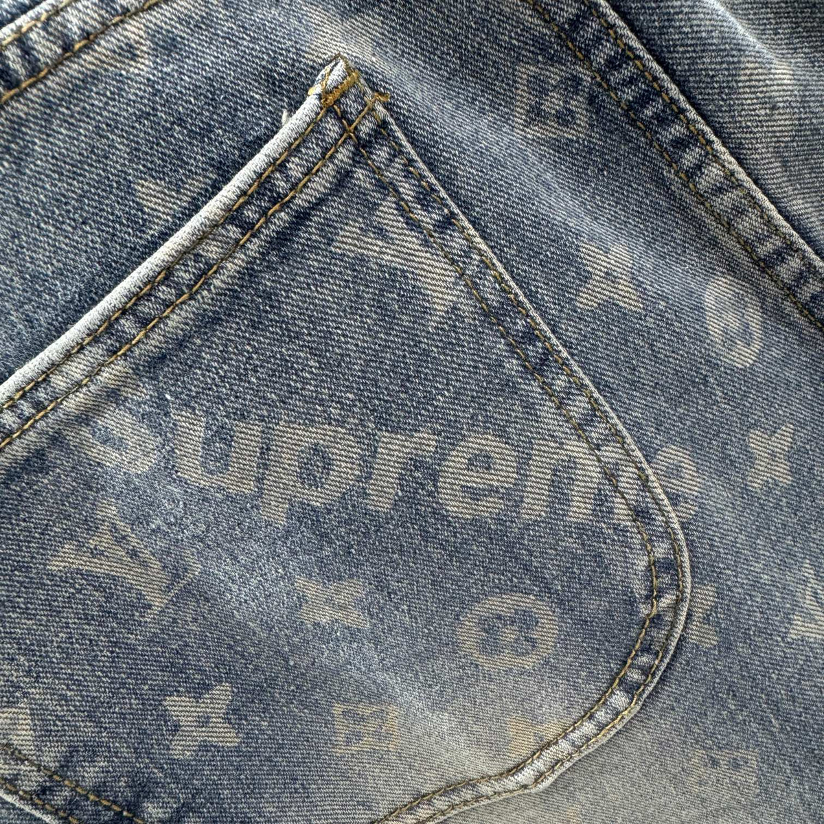 Pantalón Louis Vuitton #321507 CALIDAD ORIGINAL