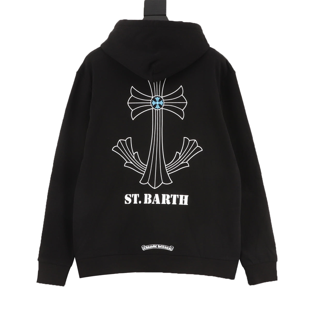 Sudadera Chrome Hearts cruz estampado con capucha CALIDAD ORIGINAL