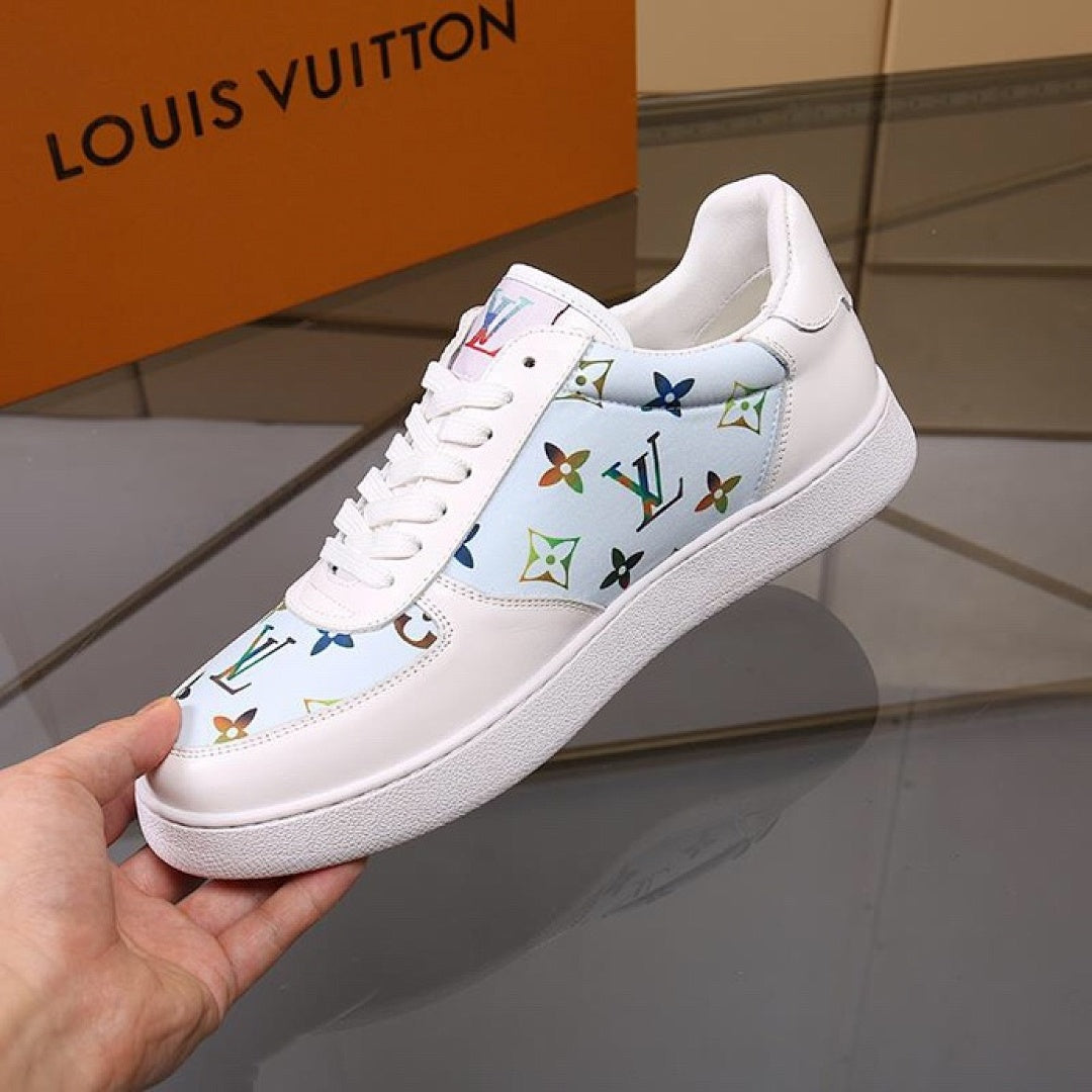 Zapatillas Louis Vuitton Deportivo Casual - Modelo 055