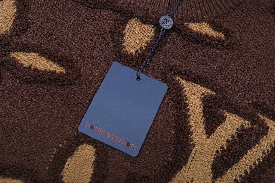 Chompa Louis Vuitton #311565 CALIDAD ORIGINAL