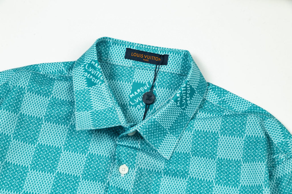Camisa Louis Vuitton #314168 CALIDAD ORIGINAL