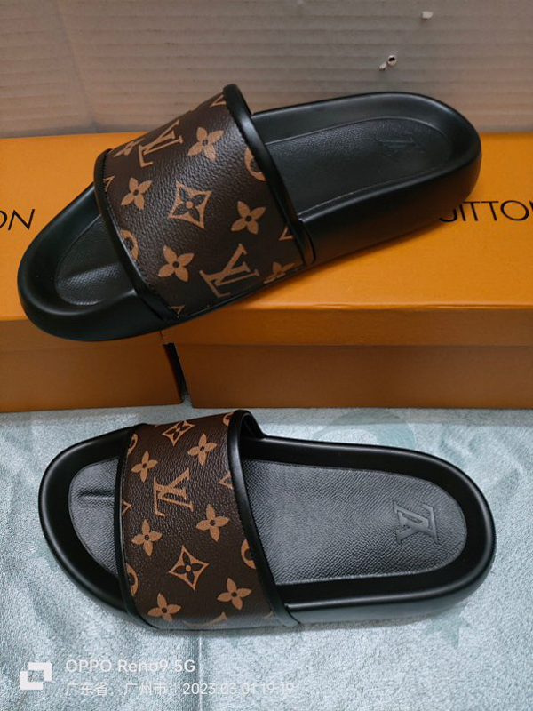 Zapatillas Louis Vuitton Sandalias - Modelo 353