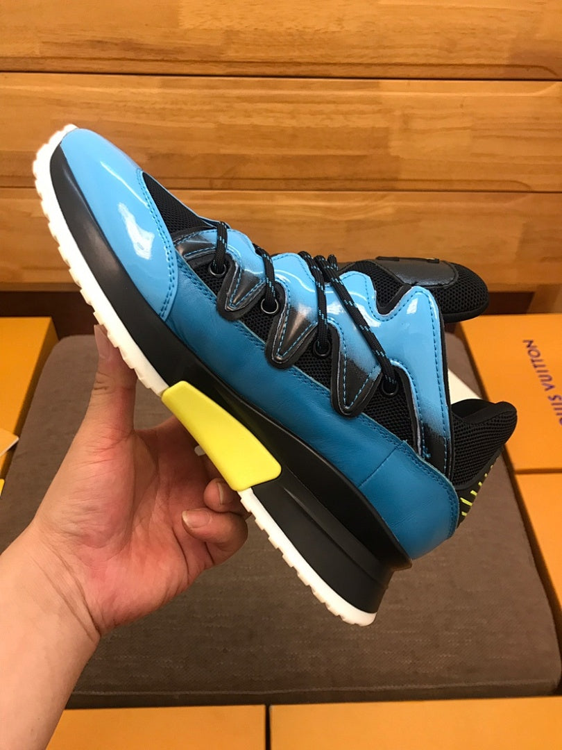 Zapatillas Louis Vuitton Casual - Modelo 243