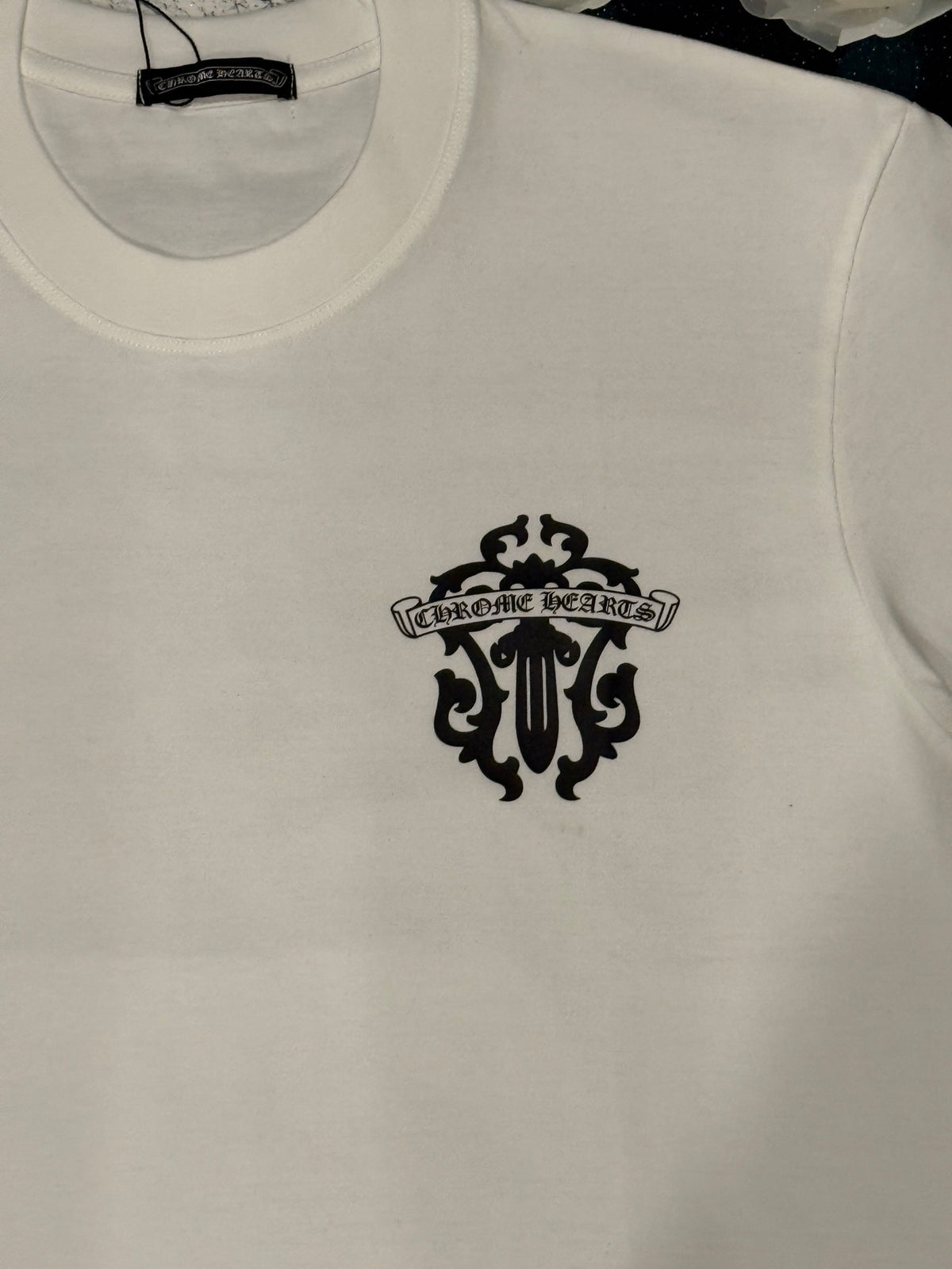 Camisa Chrome Hearts #497621 CALIDAD ORIGINAL