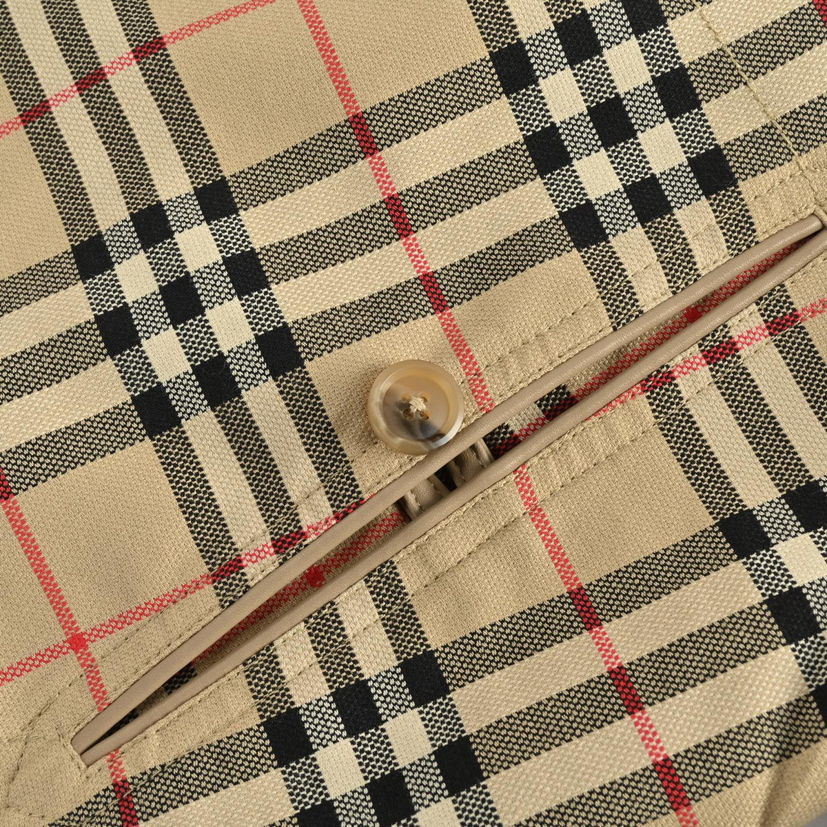 Chaqueta Burberry Local pickup - Estilo D CALIDAD ORIGINAL